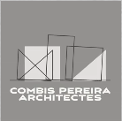 L’agence d’architectes COMBIS PEREIRA Logo